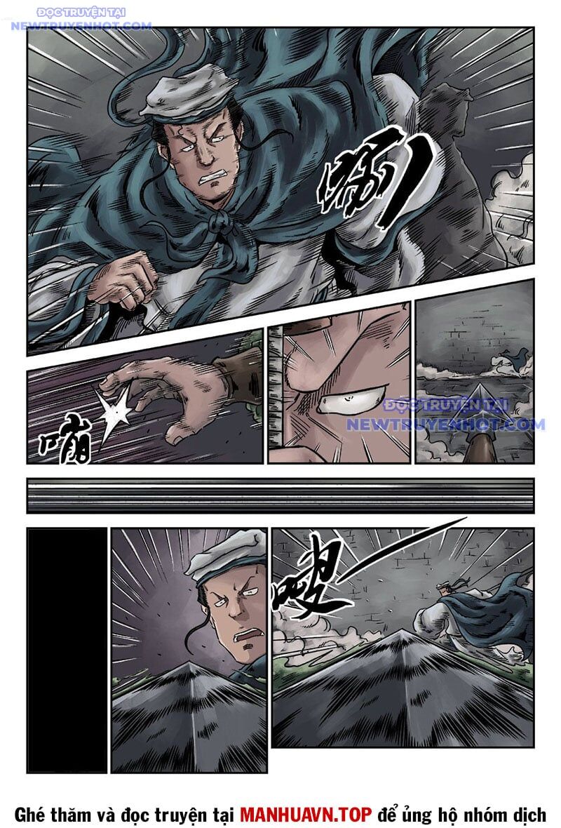 Đan Ngu Huyền Ngôn Chapter 8 - Trang 2