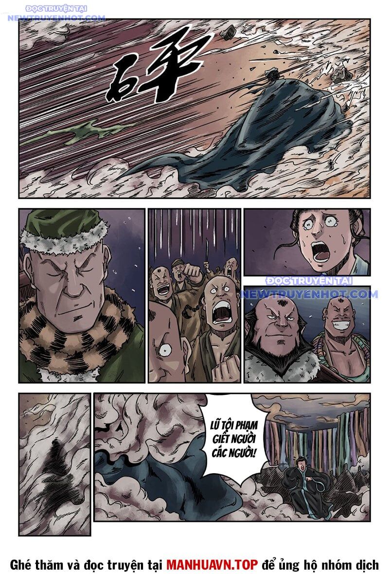 Đan Ngu Huyền Ngôn Chapter 8 - Trang 2