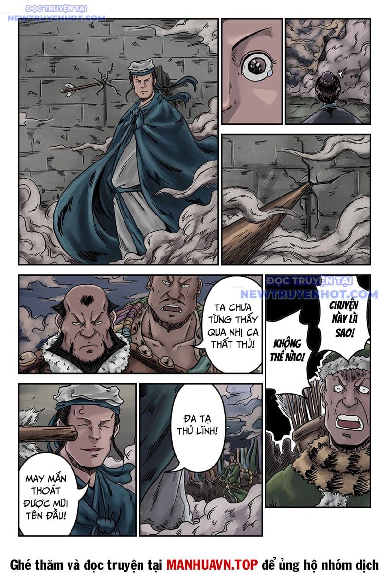 Đan Ngu Huyền Ngôn Chapter 8 - Trang 2