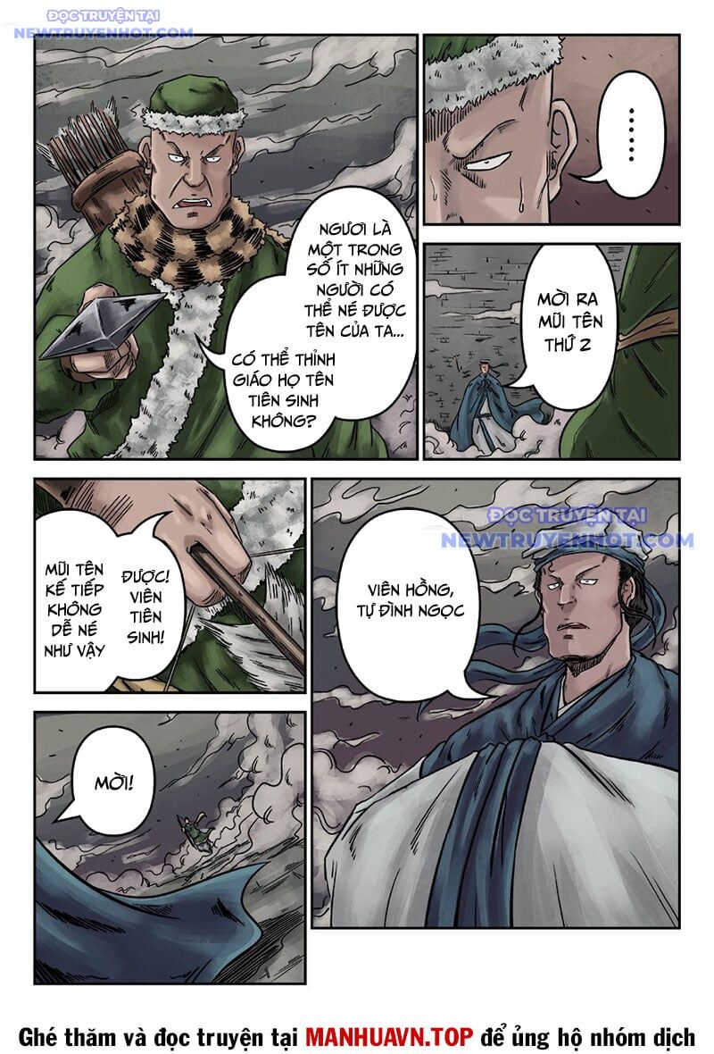 Đan Ngu Huyền Ngôn Chapter 8 - Trang 2