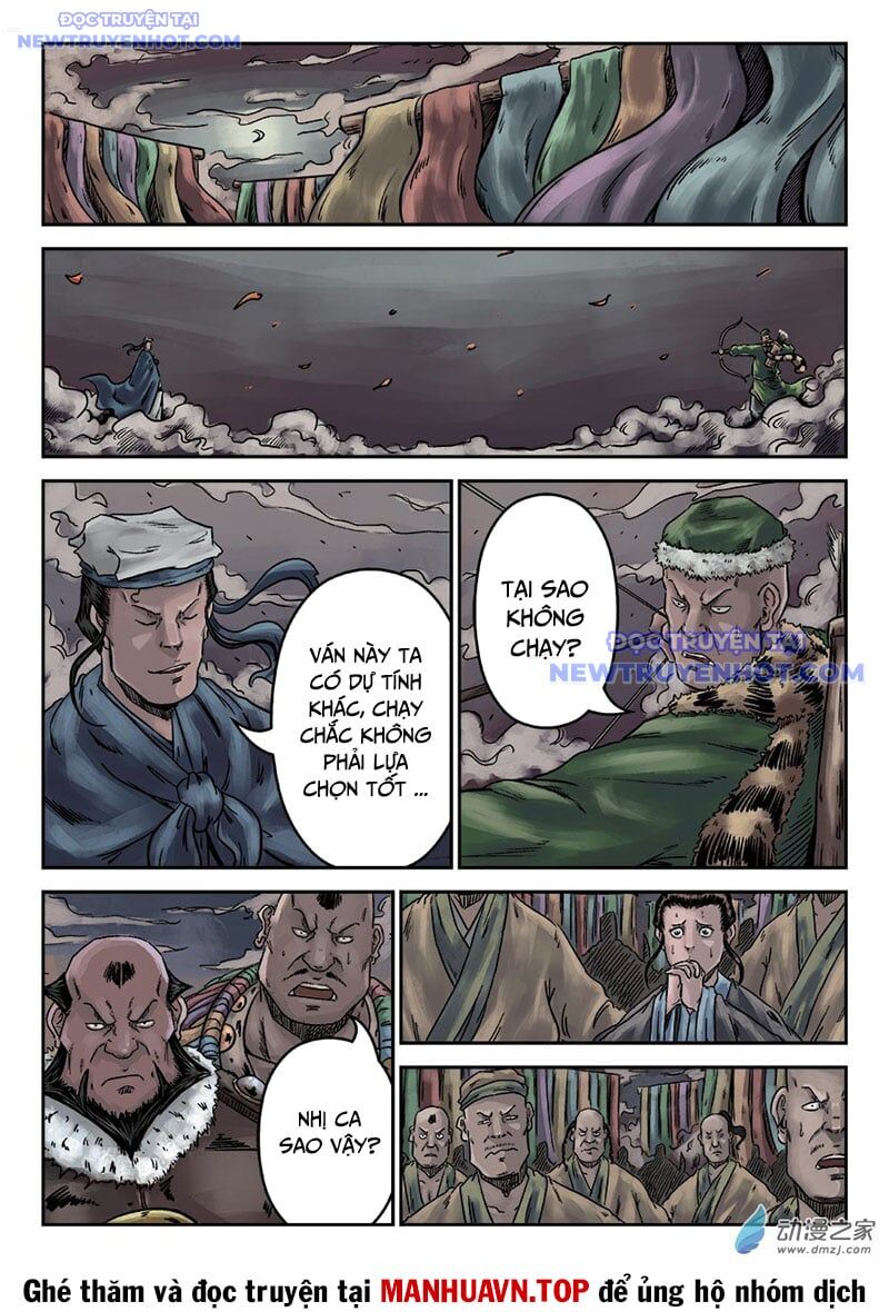 Đan Ngu Huyền Ngôn Chapter 8 - Trang 2