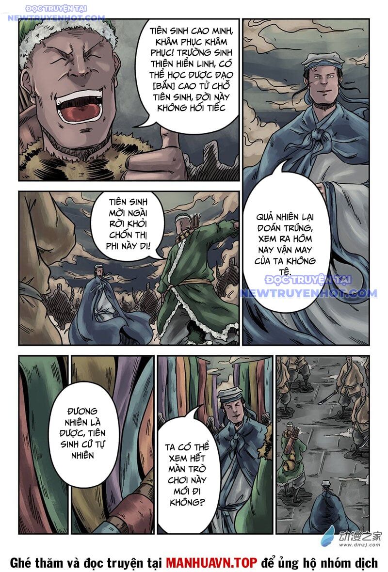 Đan Ngu Huyền Ngôn Chapter 9 - Trang 2