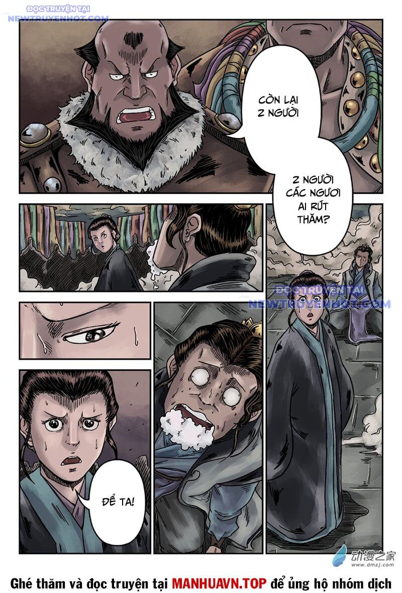 Đan Ngu Huyền Ngôn Chapter 9 - Trang 2