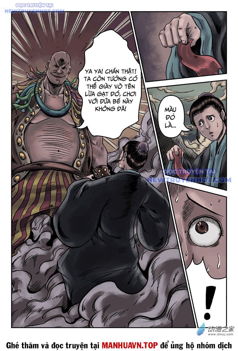 Đan Ngu Huyền Ngôn Chapter 9 - Trang 2