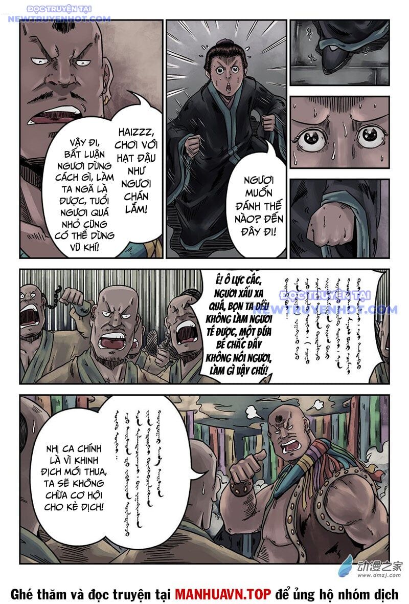 Đan Ngu Huyền Ngôn Chapter 9 - Trang 2