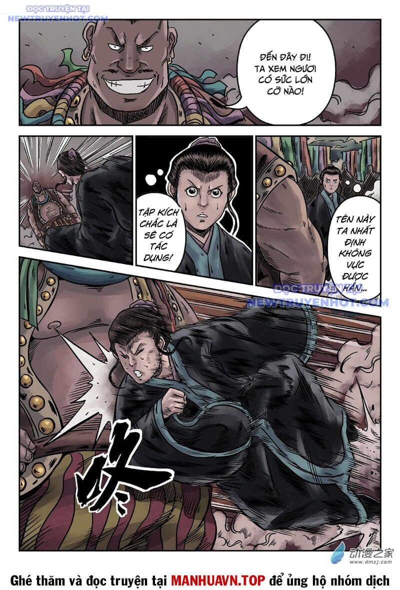 Đan Ngu Huyền Ngôn Chapter 9 - Trang 2