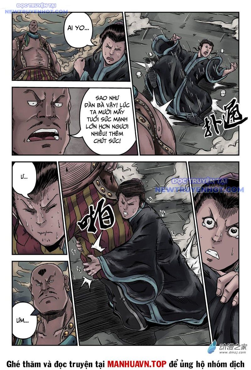 Đan Ngu Huyền Ngôn Chapter 9 - Trang 2
