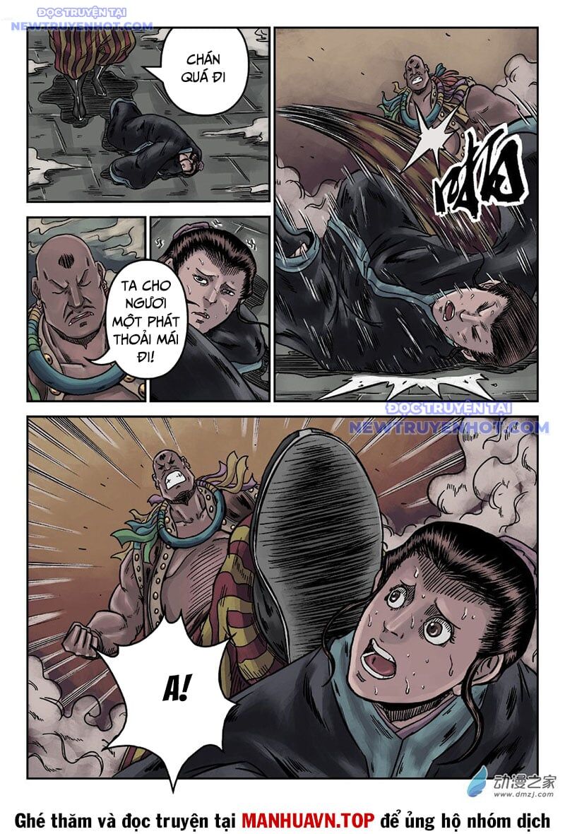 Đan Ngu Huyền Ngôn Chapter 9 - Trang 2