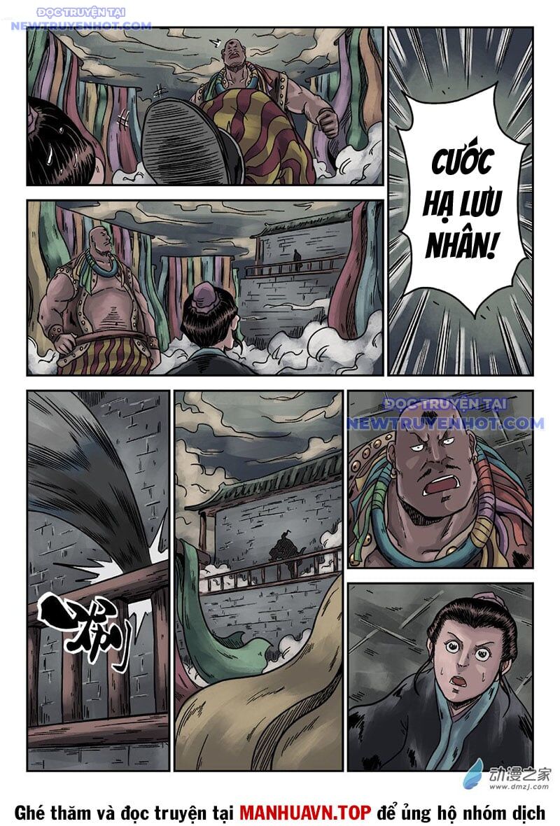 Đan Ngu Huyền Ngôn Chapter 9 - Trang 2