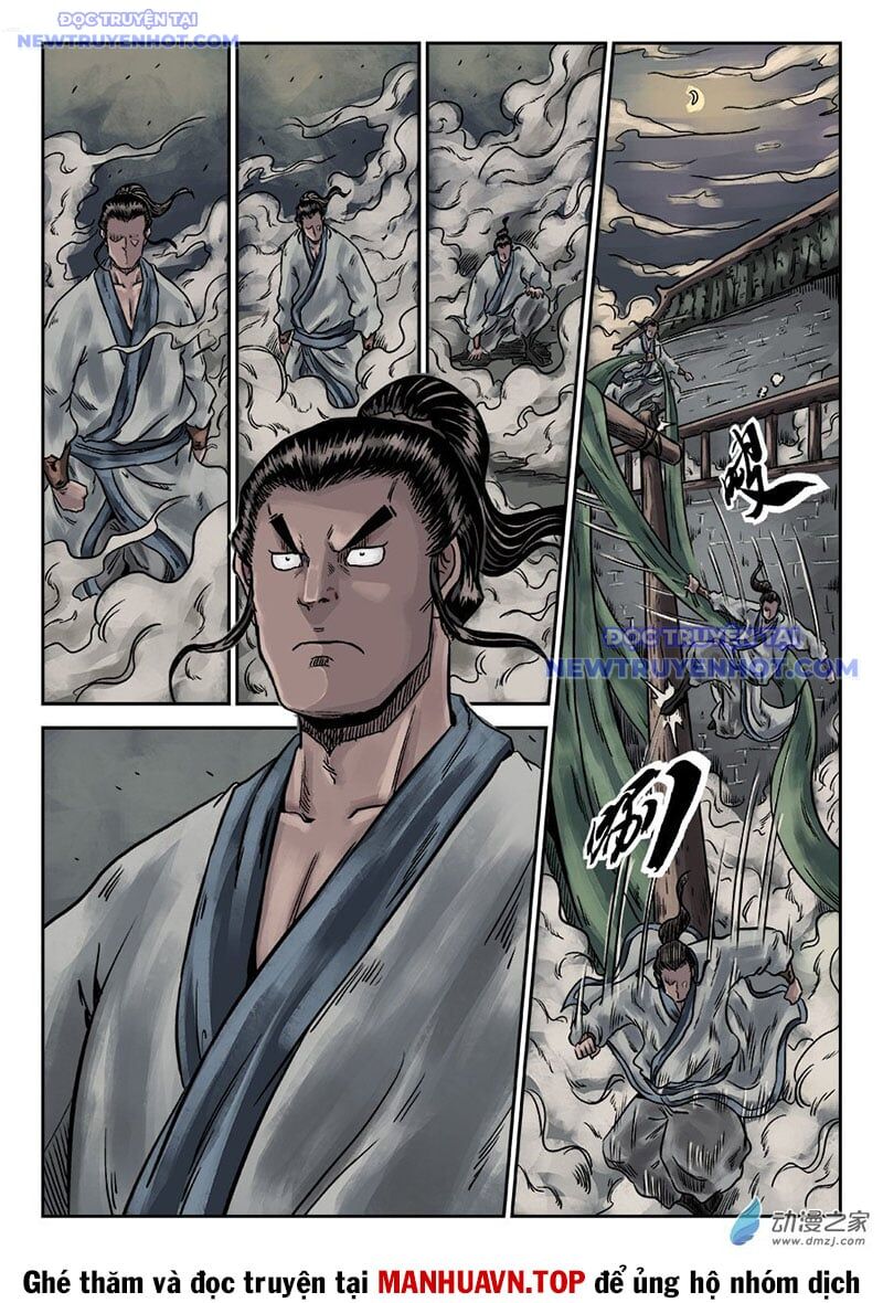 Đan Ngu Huyền Ngôn Chapter 9 - Trang 2