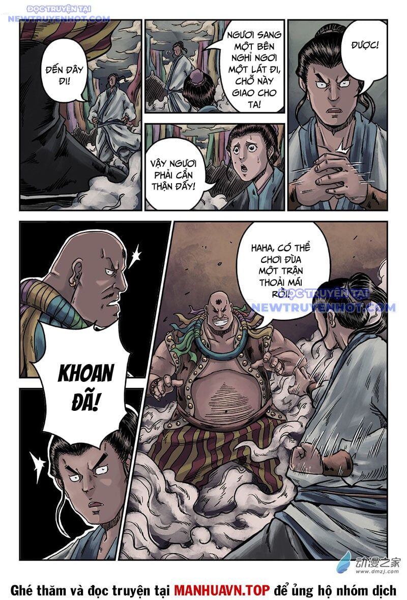 Đan Ngu Huyền Ngôn Chapter 9 - Trang 2