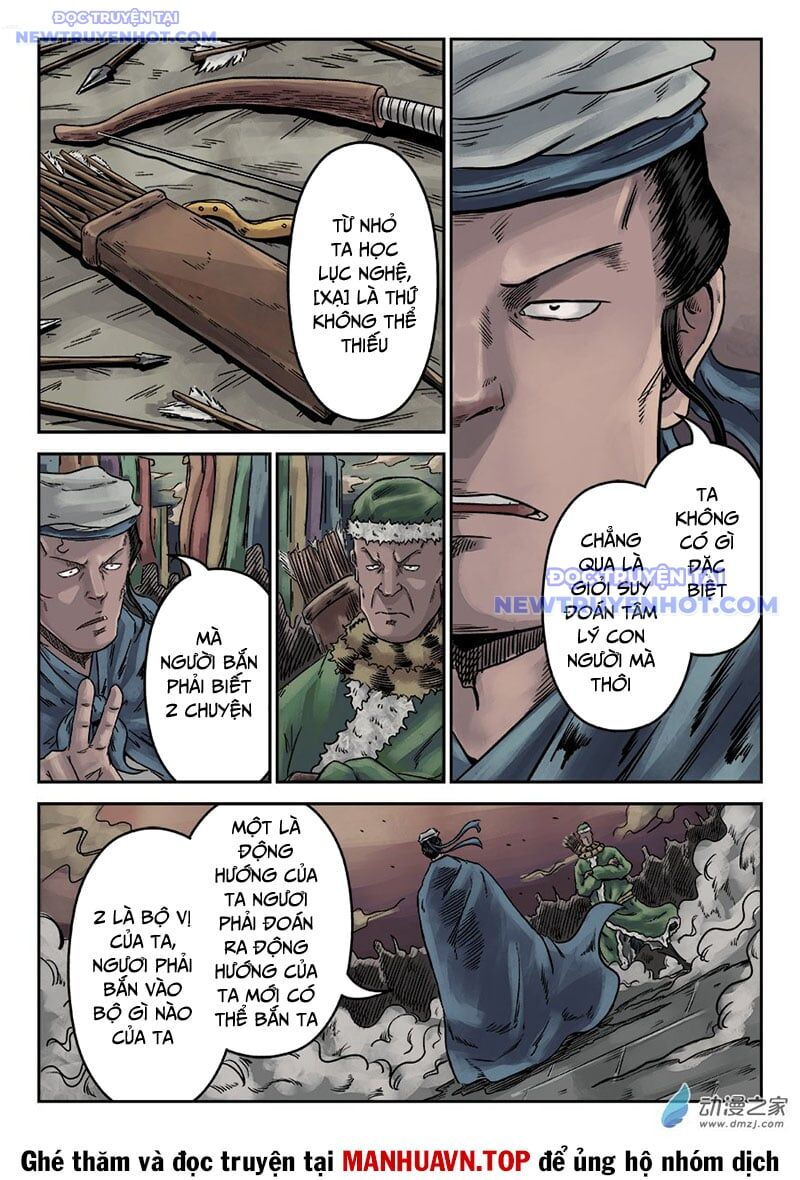 Đan Ngu Huyền Ngôn Chapter 9 - Trang 2