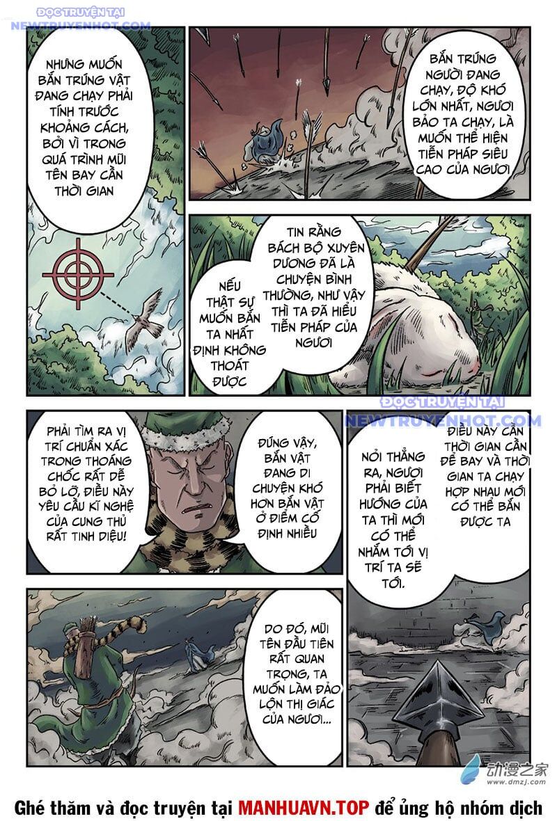Đan Ngu Huyền Ngôn Chapter 9 - Trang 2