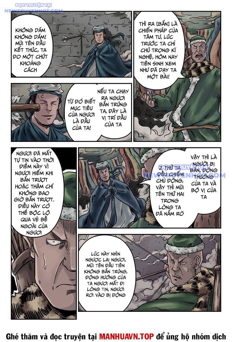 Đan Ngu Huyền Ngôn Chapter 9 - Trang 2