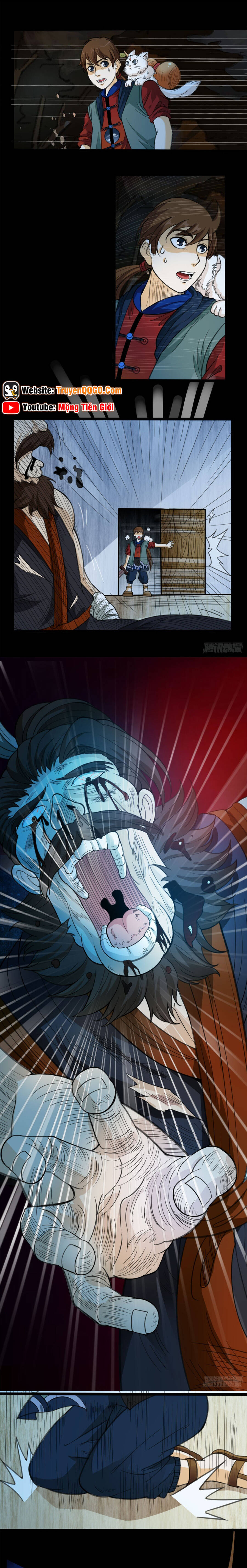 Dân Quốc Mạt Thế Luận Chapter 5 - Trang 2