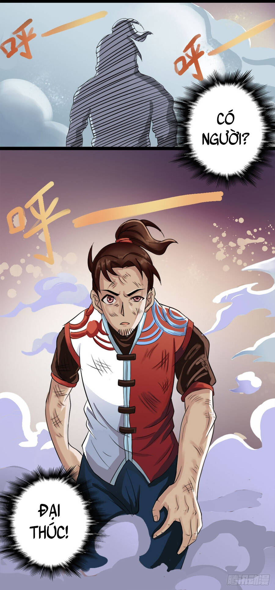 Dân Quốc Mạt Thế Luận Chapter 6 - Trang 2