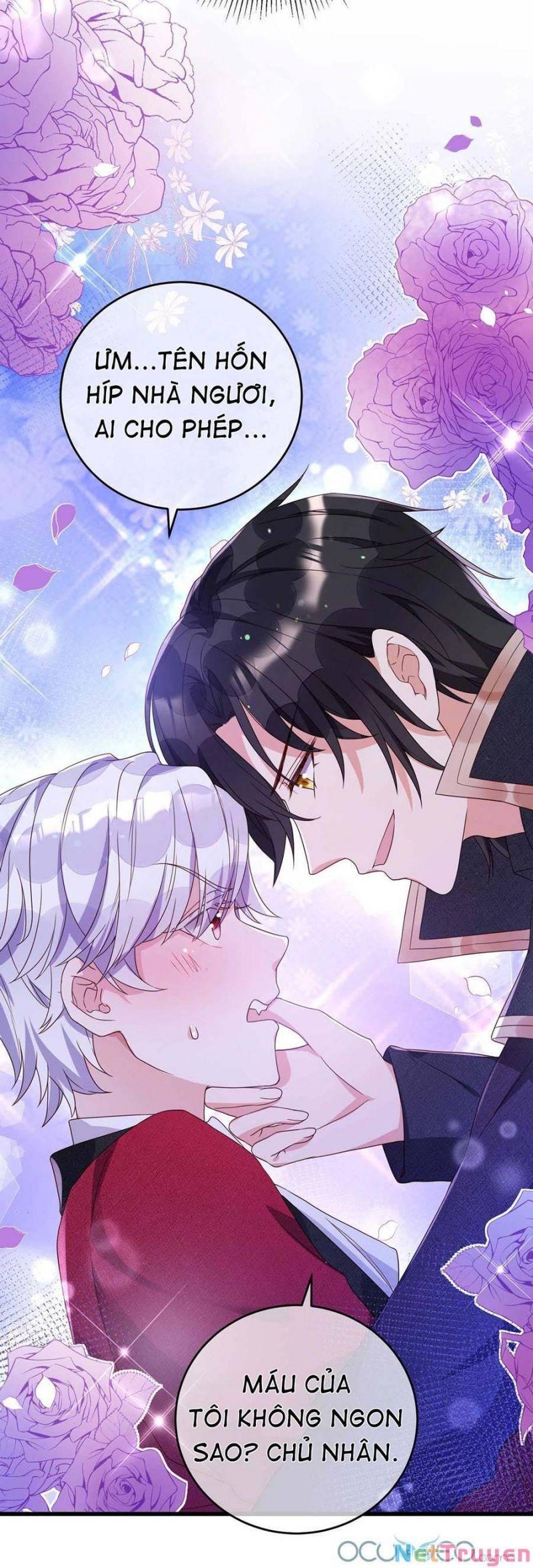 Dẫn Sói Vào Nhà Chapter 12 - Trang 2