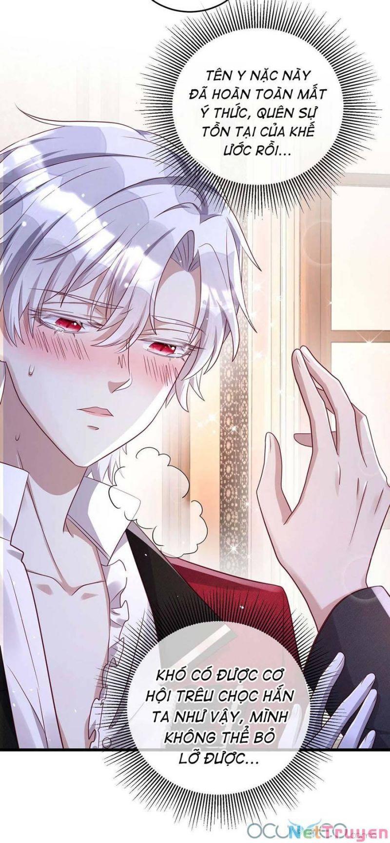 Dẫn Sói Vào Nhà Chapter 13 - Trang 2