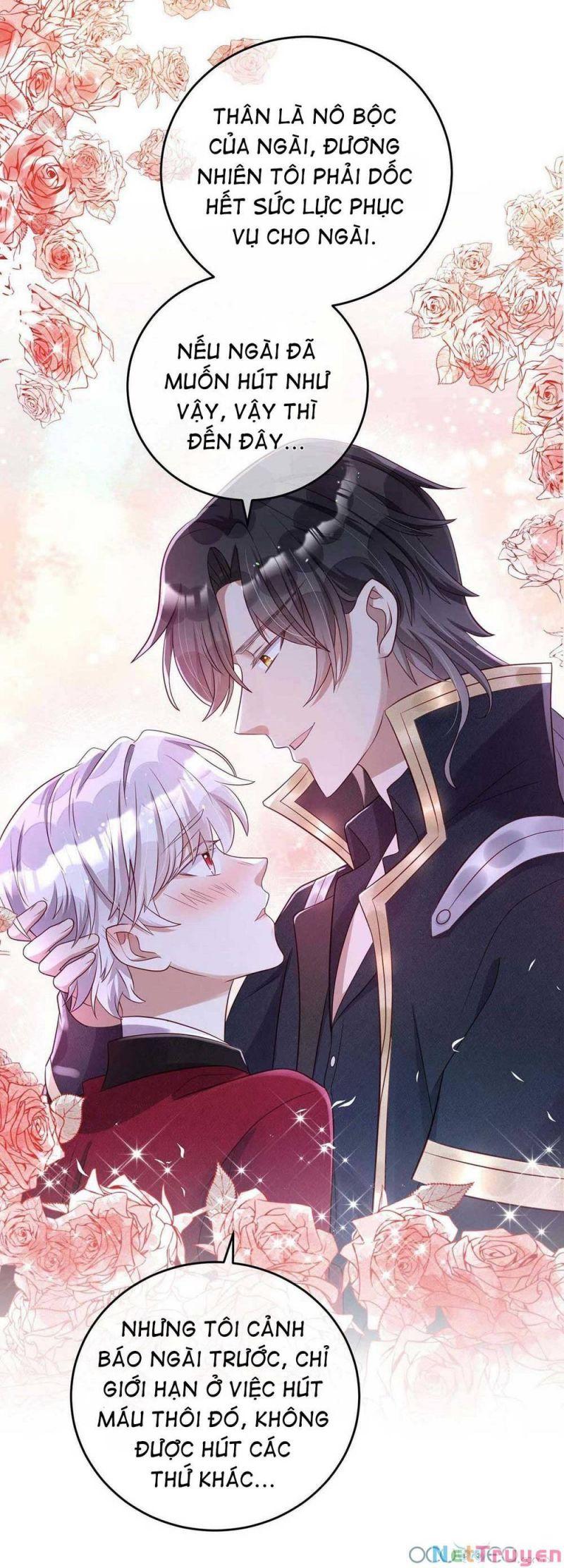 Dẫn Sói Vào Nhà Chapter 13 - Trang 2