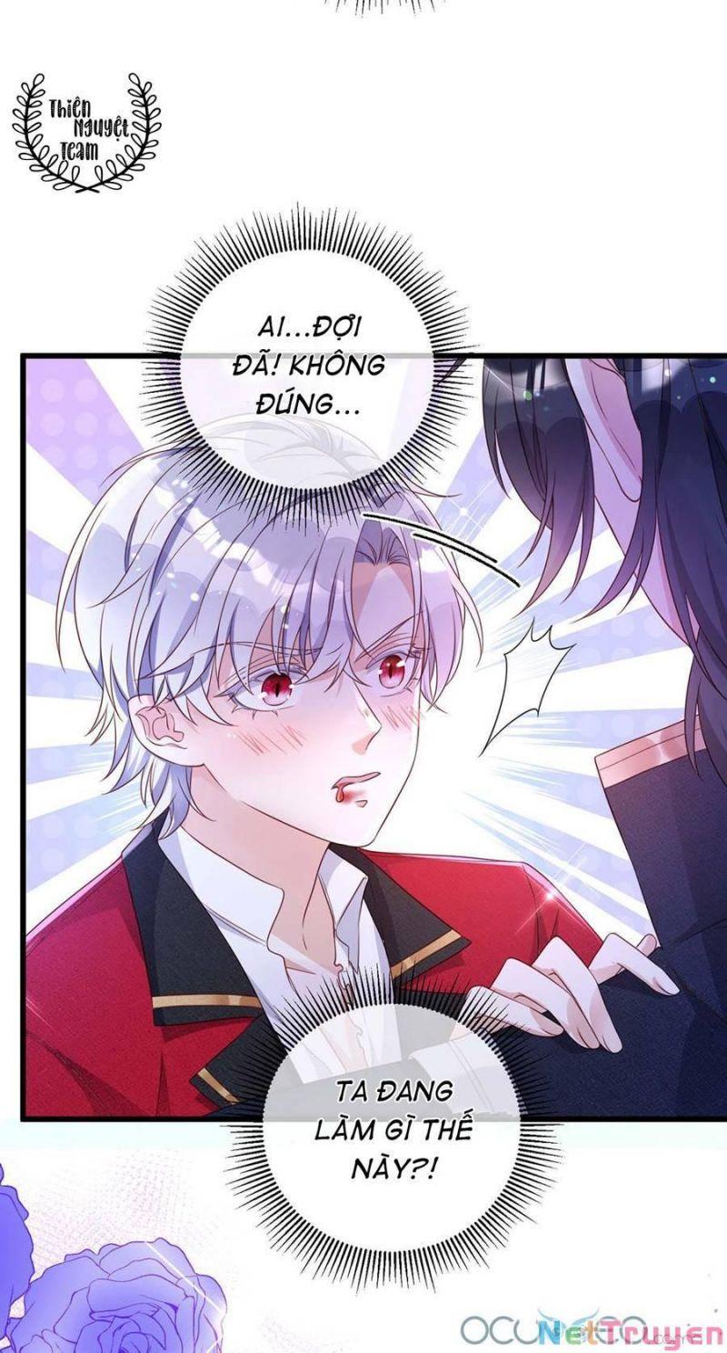 Dẫn Sói Vào Nhà Chapter 13 - Trang 2