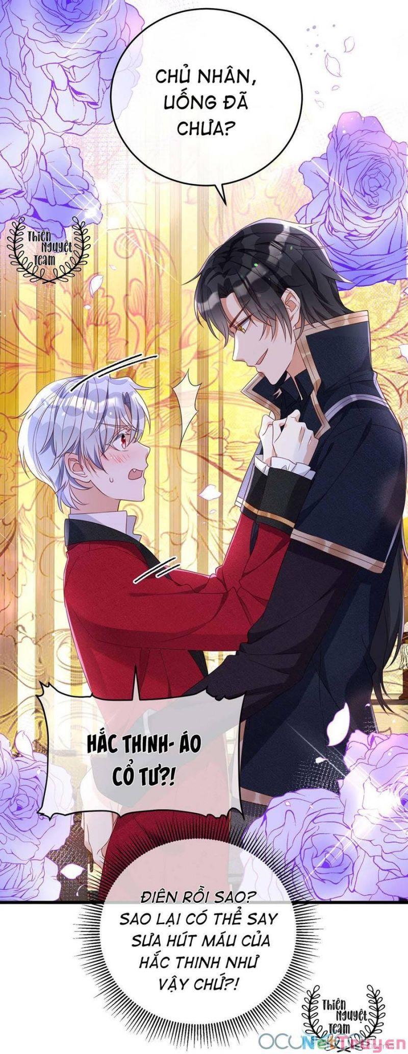 Dẫn Sói Vào Nhà Chapter 13 - Trang 2