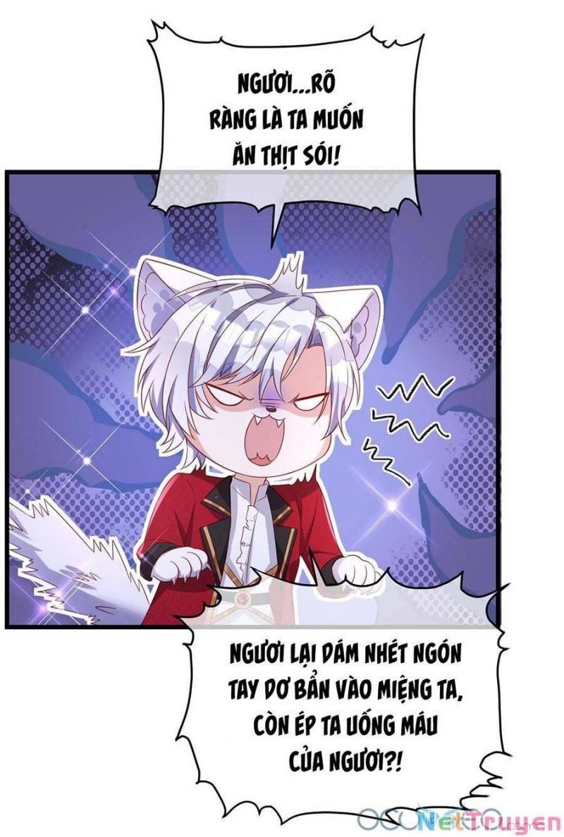 Dẫn Sói Vào Nhà Chapter 13 - Trang 2