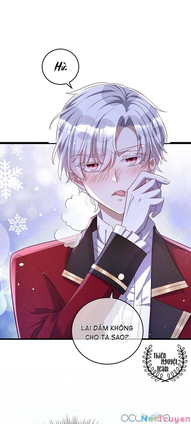 Dẫn Sói Vào Nhà Chapter 13 - Trang 2