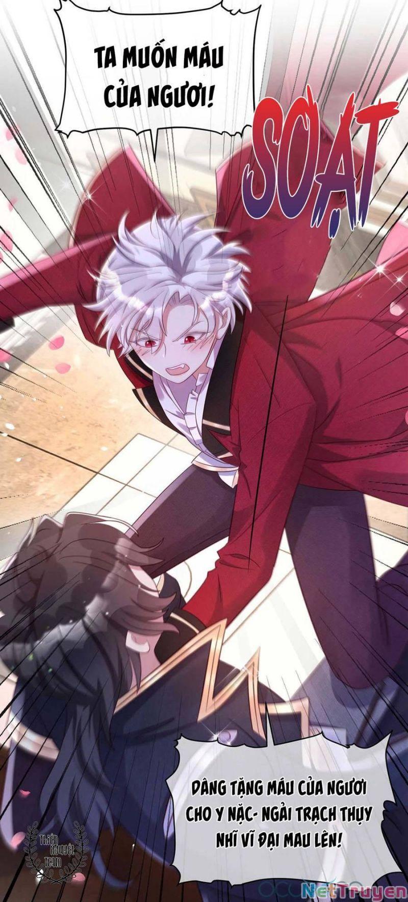 Dẫn Sói Vào Nhà Chapter 13 - Trang 2