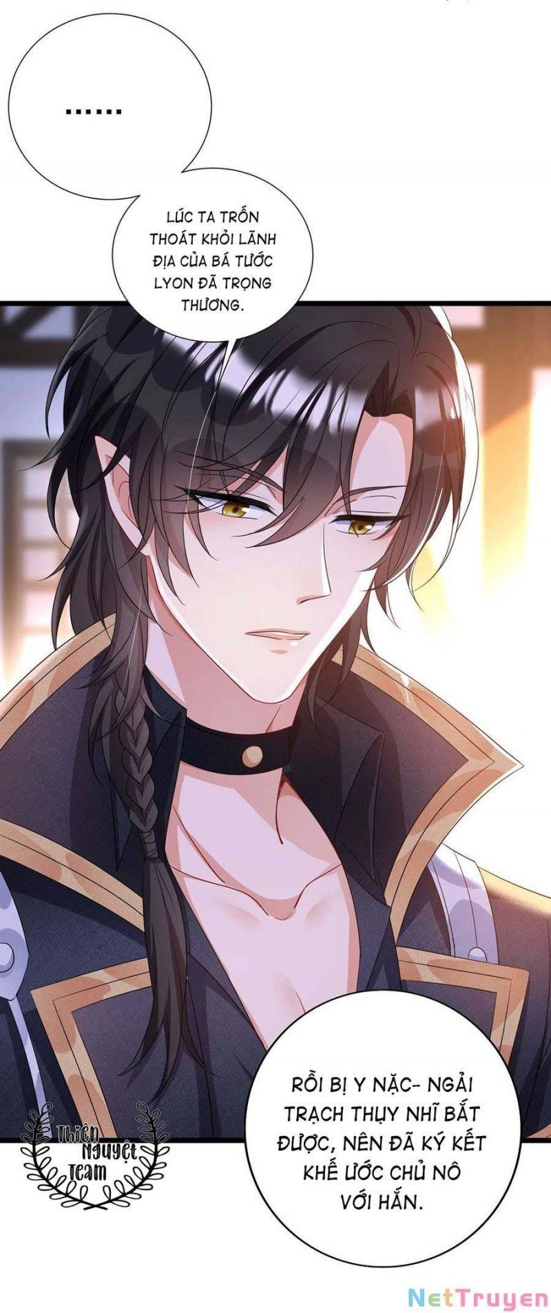 Dẫn Sói Vào Nhà Chapter 16 - Trang 2