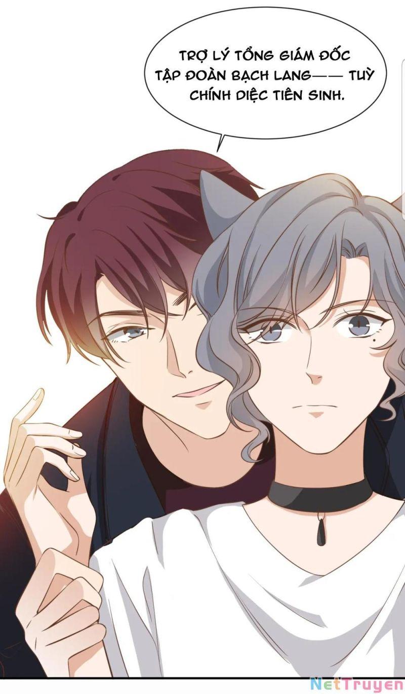 Dẫn Sói Vào Nhà Chapter 18.5 - Trang 2