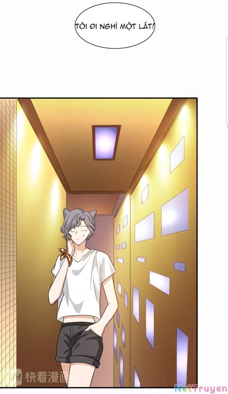 Dẫn Sói Vào Nhà Chapter 18.5 - Trang 2