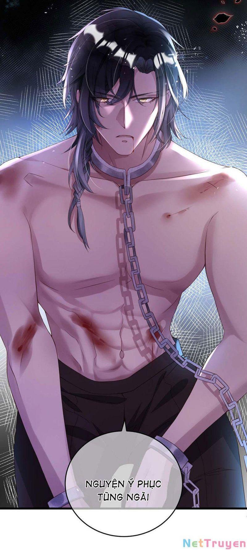 Dẫn Sói Vào Nhà Chapter 2 - Trang 2