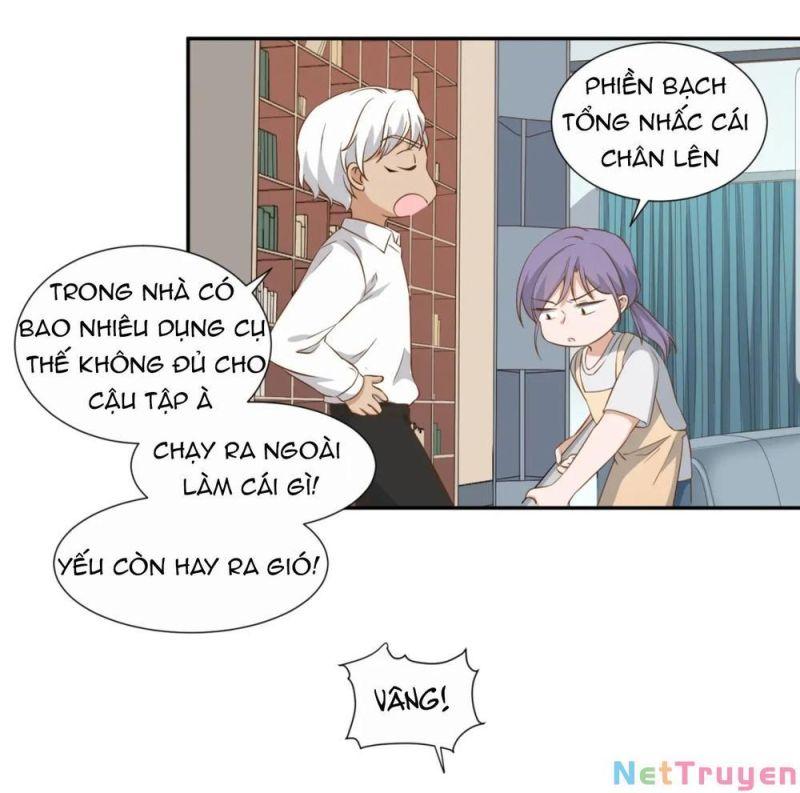 Dẫn Sói Vào Nhà Chapter 21 - Trang 2