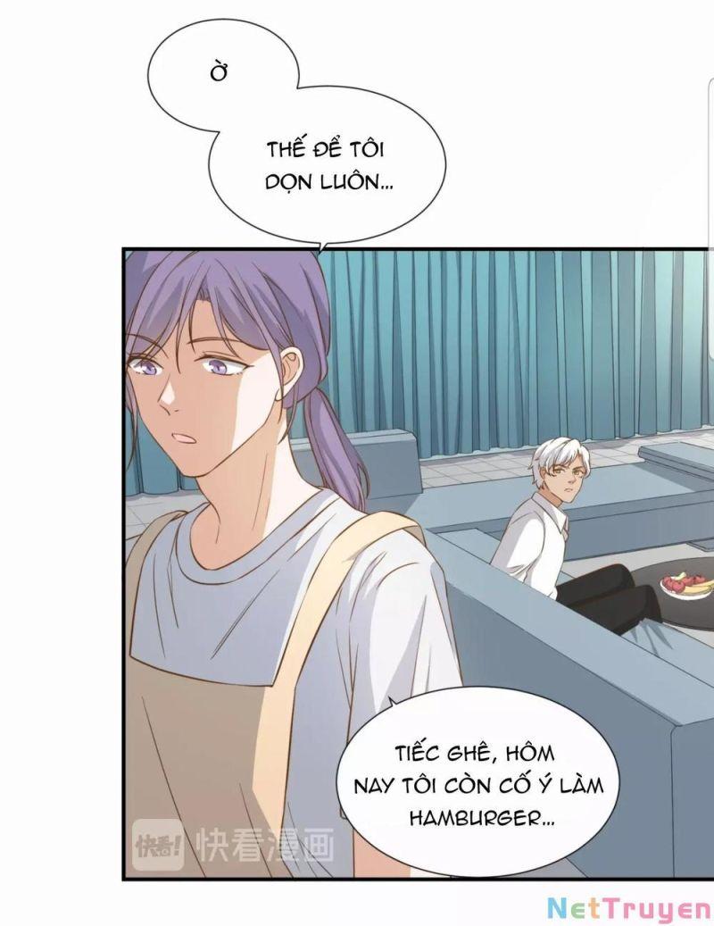 Dẫn Sói Vào Nhà Chapter 21 - Trang 2