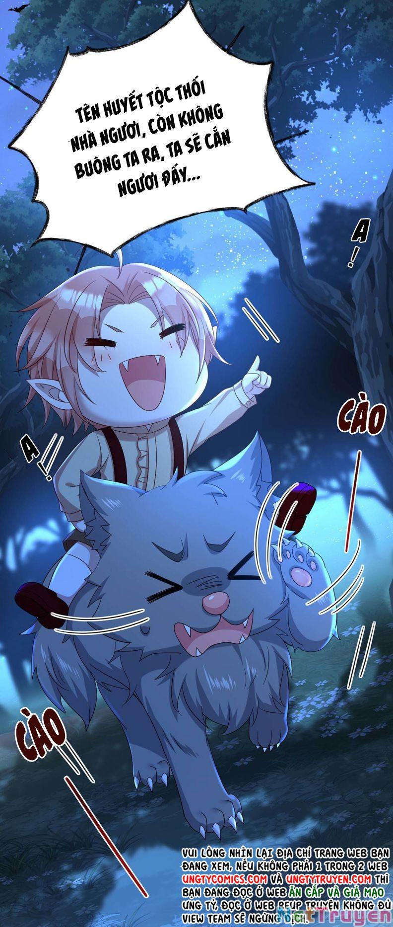 Dẫn Sói Vào Nhà Chapter 23 - Trang 2