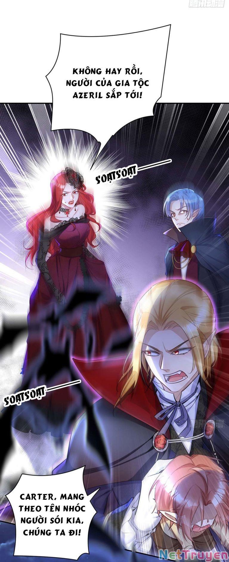 Dẫn Sói Vào Nhà Chapter 25 - Trang 2