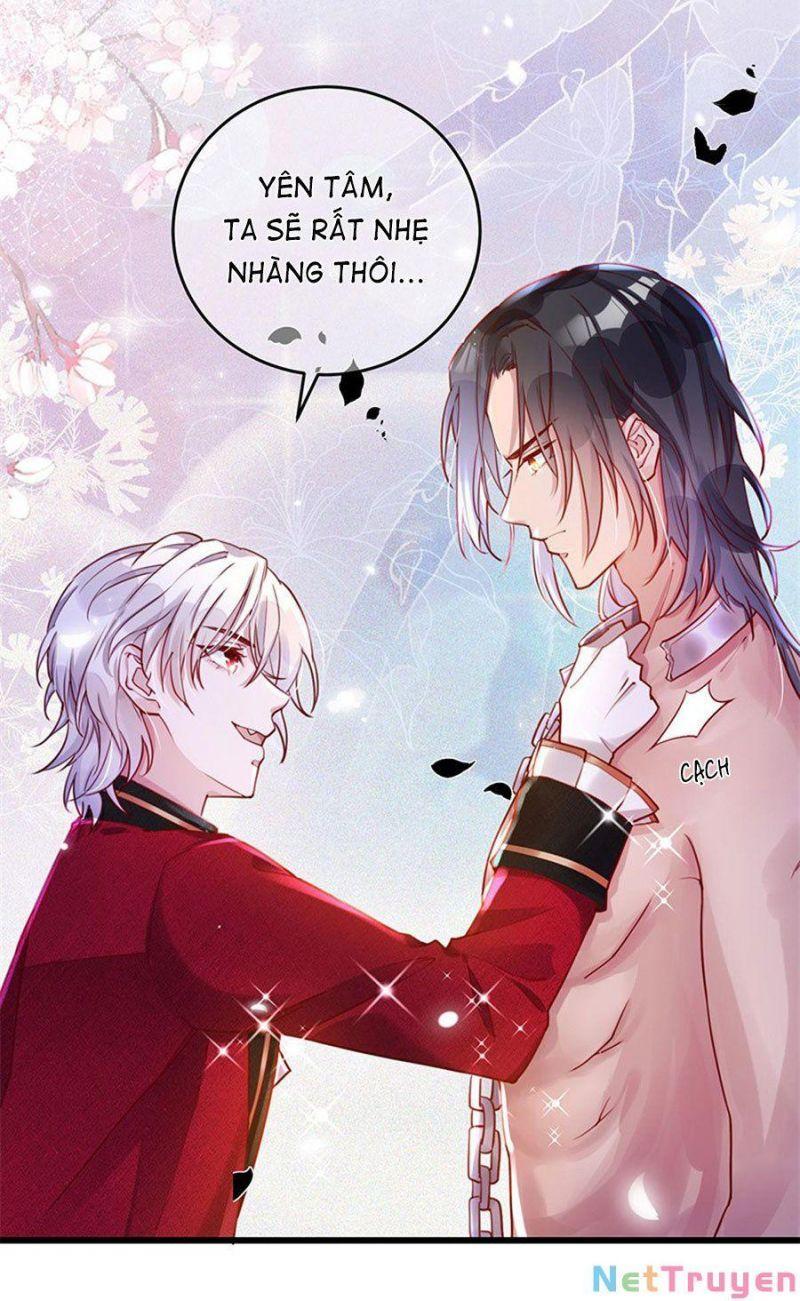 Dẫn Sói Vào Nhà Chapter 3 - Trang 2