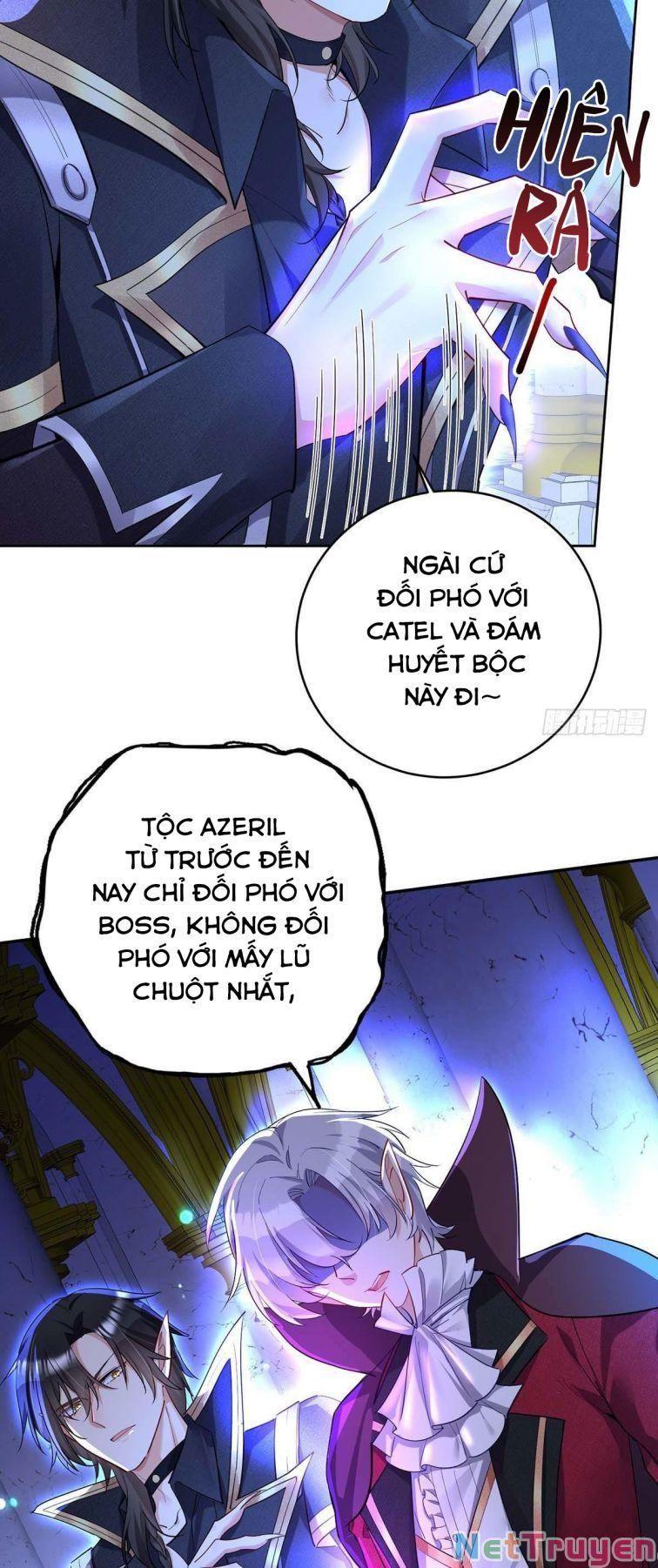Dẫn Sói Vào Nhà Chapter 30 - Trang 2