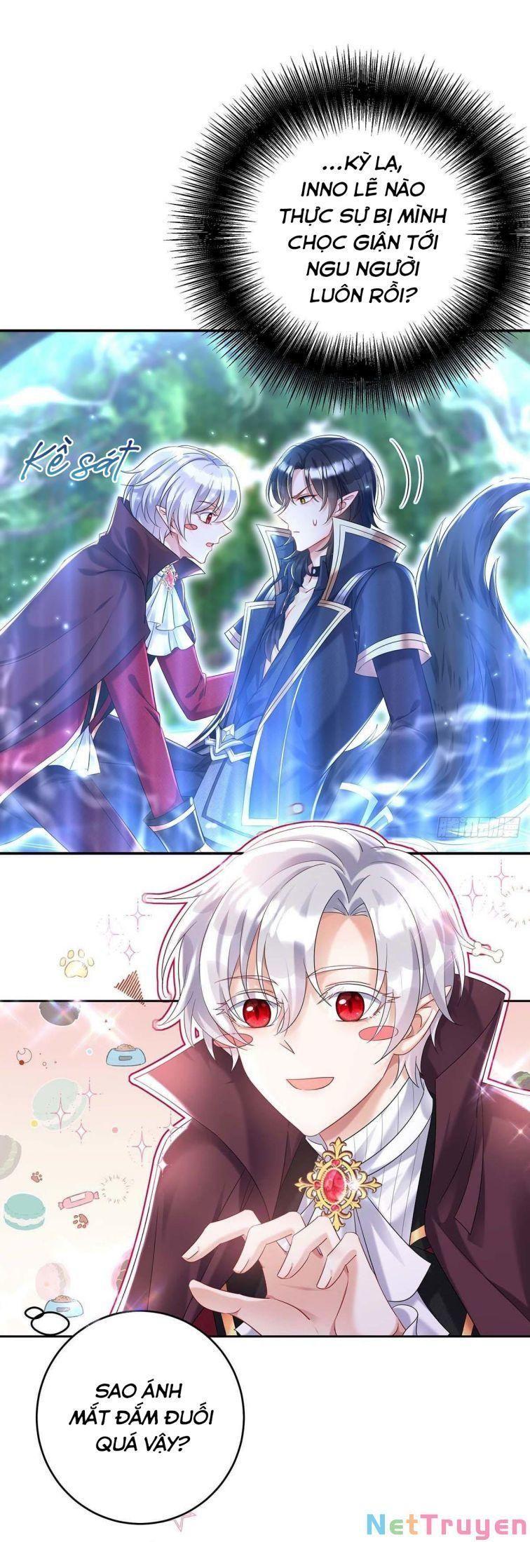 Dẫn Sói Vào Nhà Chapter 38 - Trang 2