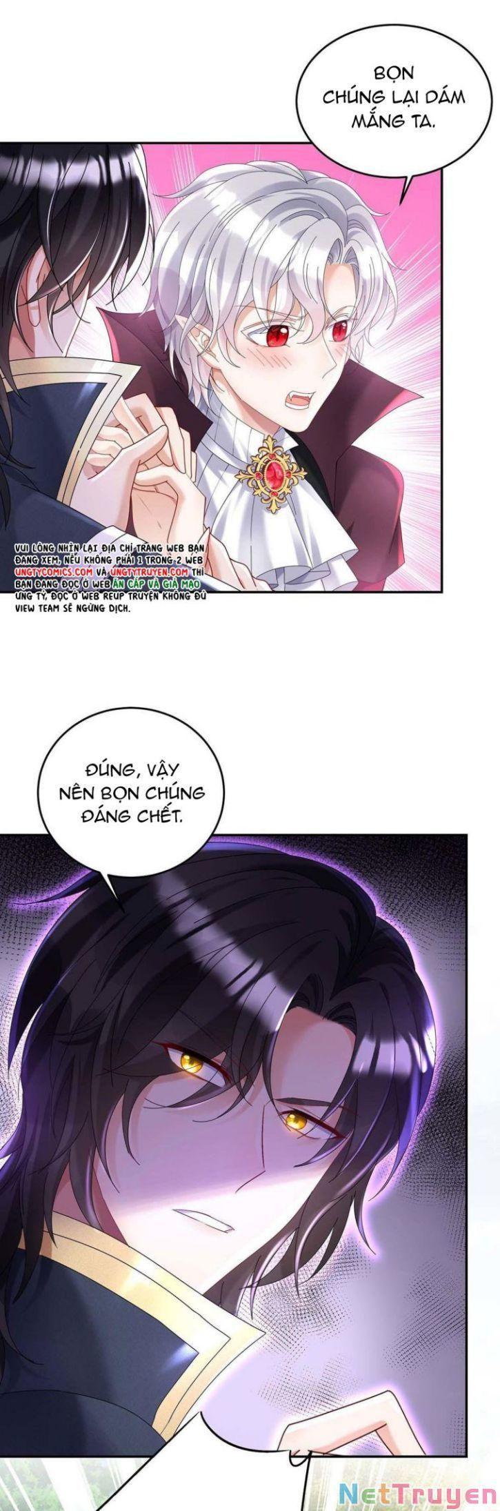 Dẫn Sói Vào Nhà Chapter 39 - Trang 2