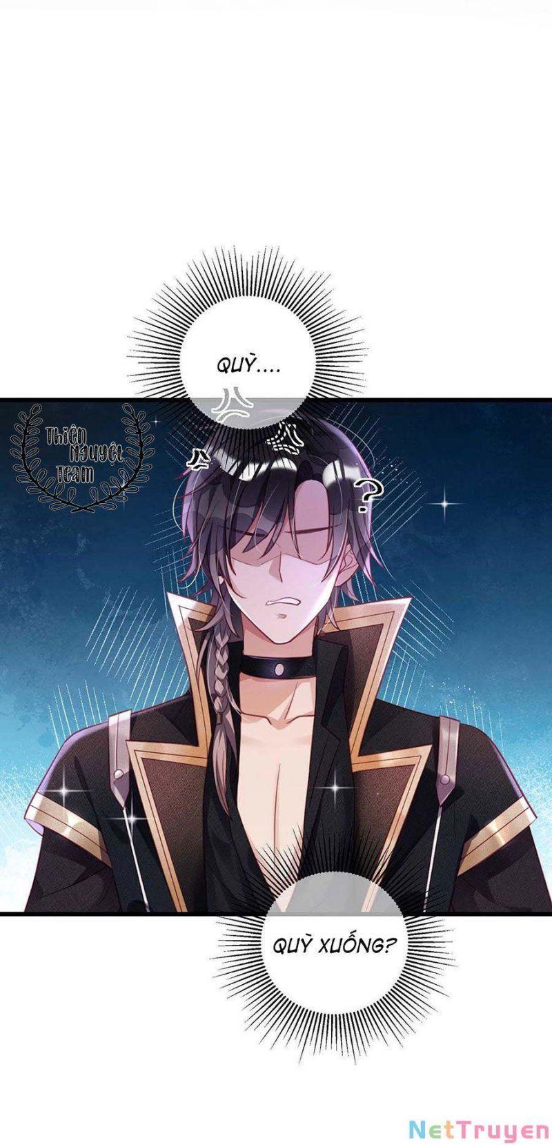 Dẫn Sói Vào Nhà Chapter 4 - Trang 2