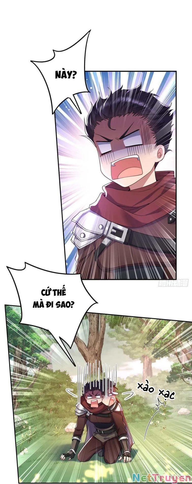 Dẫn Sói Vào Nhà Chapter 41 - Trang 2