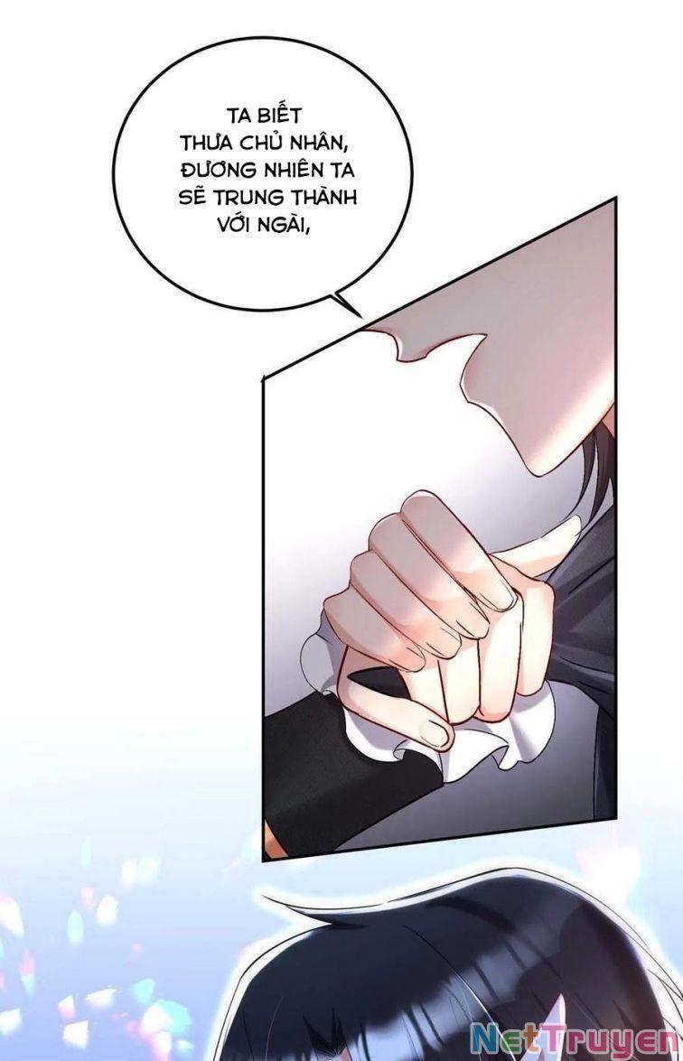 Dẫn Sói Vào Nhà Chapter 41 - Trang 2