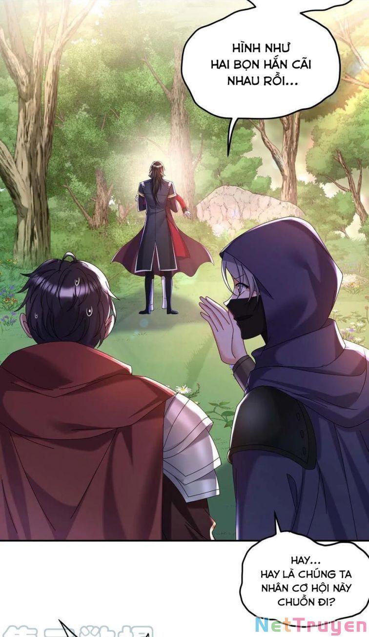 Dẫn Sói Vào Nhà Chapter 41 - Trang 2