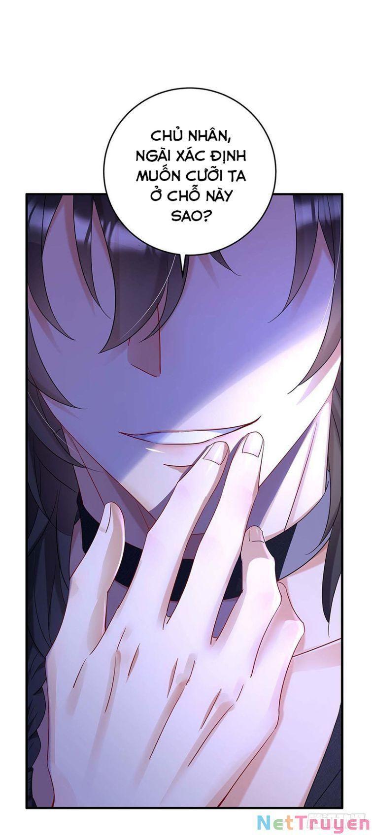 Dẫn Sói Vào Nhà Chapter 45 - Trang 2