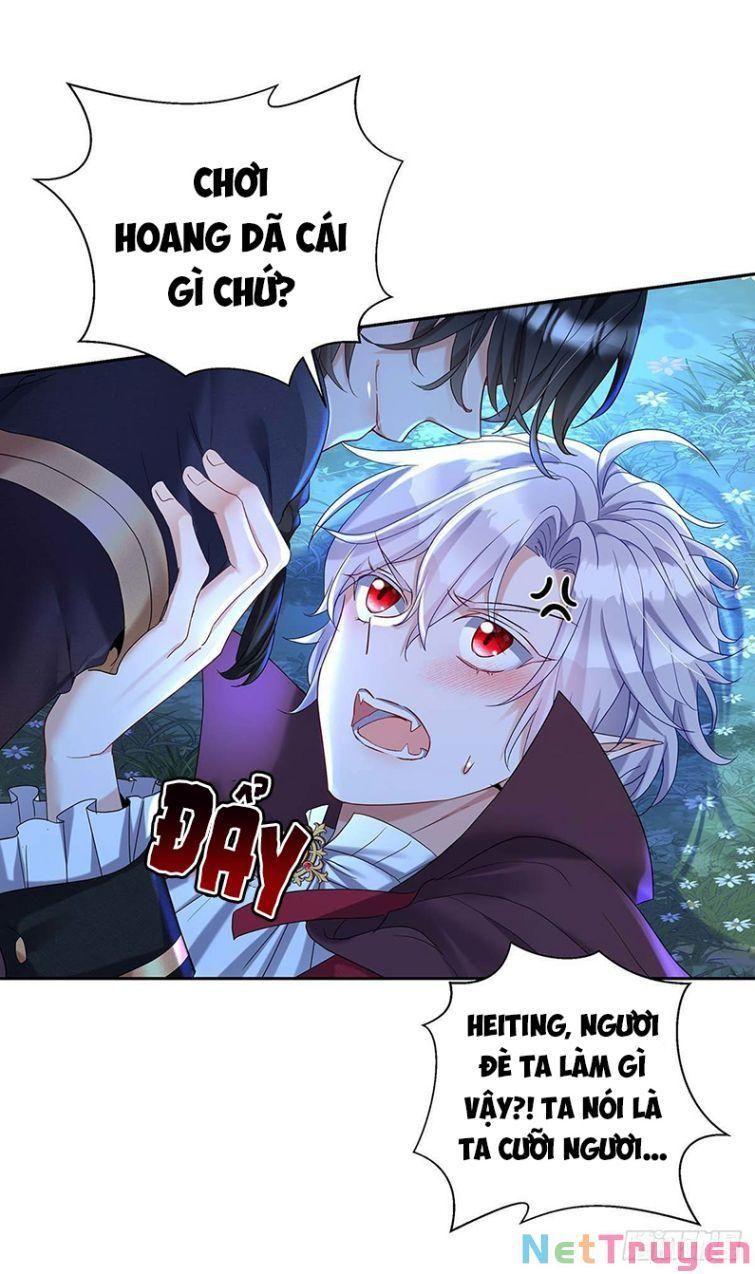 Dẫn Sói Vào Nhà Chapter 45 - Trang 2