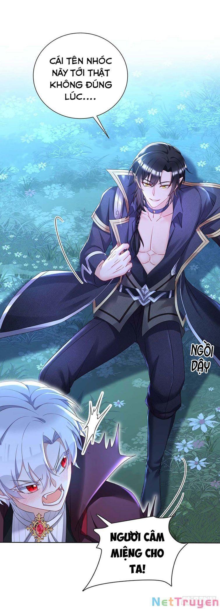 Dẫn Sói Vào Nhà Chapter 46 - Trang 2