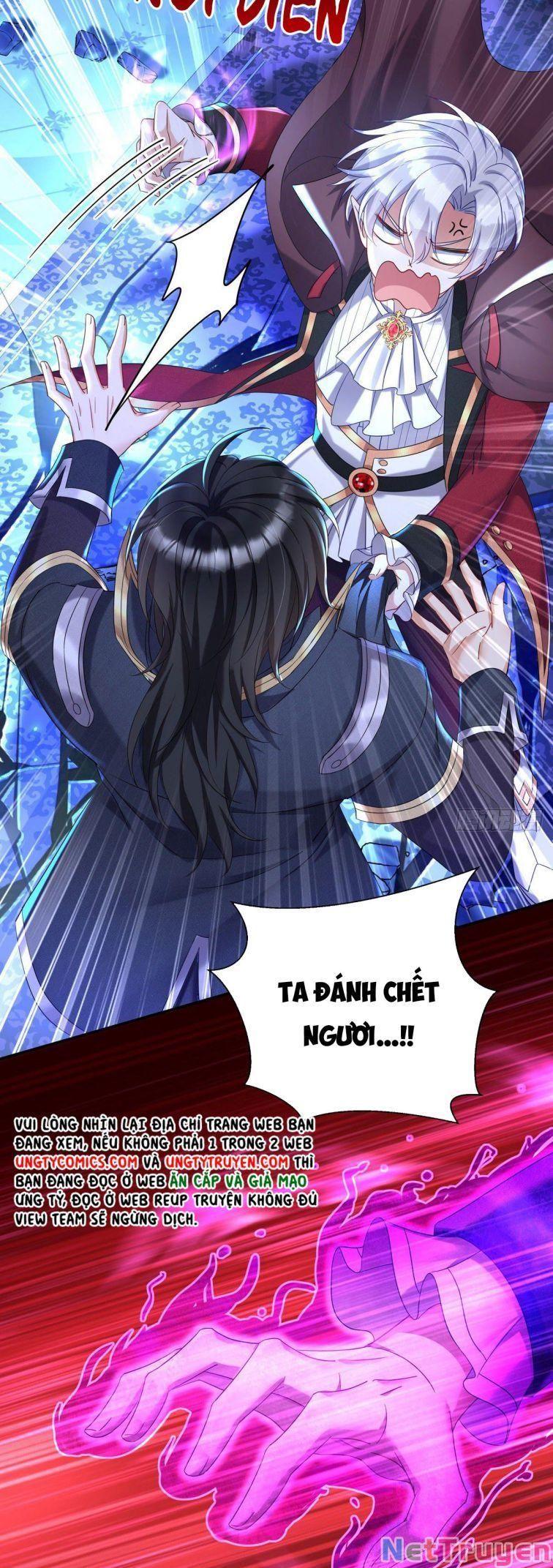 Dẫn Sói Vào Nhà Chapter 51 - Trang 2