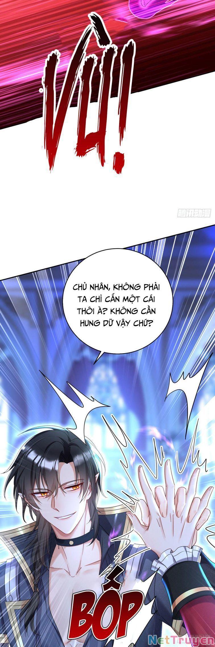 Dẫn Sói Vào Nhà Chapter 51 - Trang 2