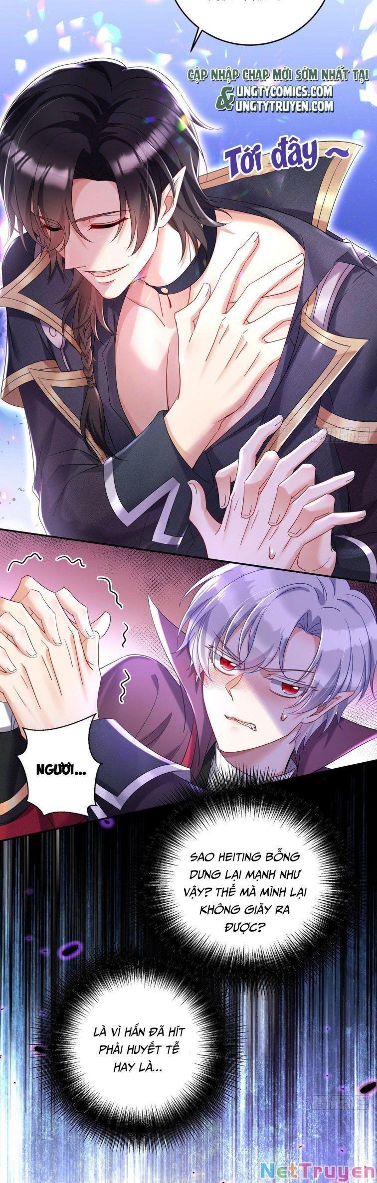 Dẫn Sói Vào Nhà Chapter 51 - Trang 2